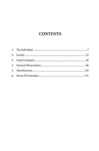 Chanakya Neeti with Chanakya Sutras