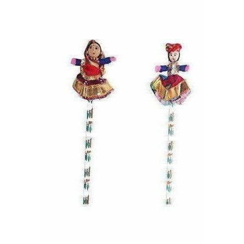 Puppet Pencil For Kids From Rajasthani