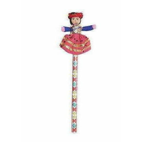 Puppet Pencil For Kids From Rajasthani