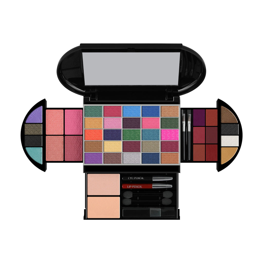 Miss Claire Makeup Palette 9904