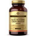 Solgar Extra Strength Glucosamine Chondroitin MSM Shellfish Free 60 Tablets