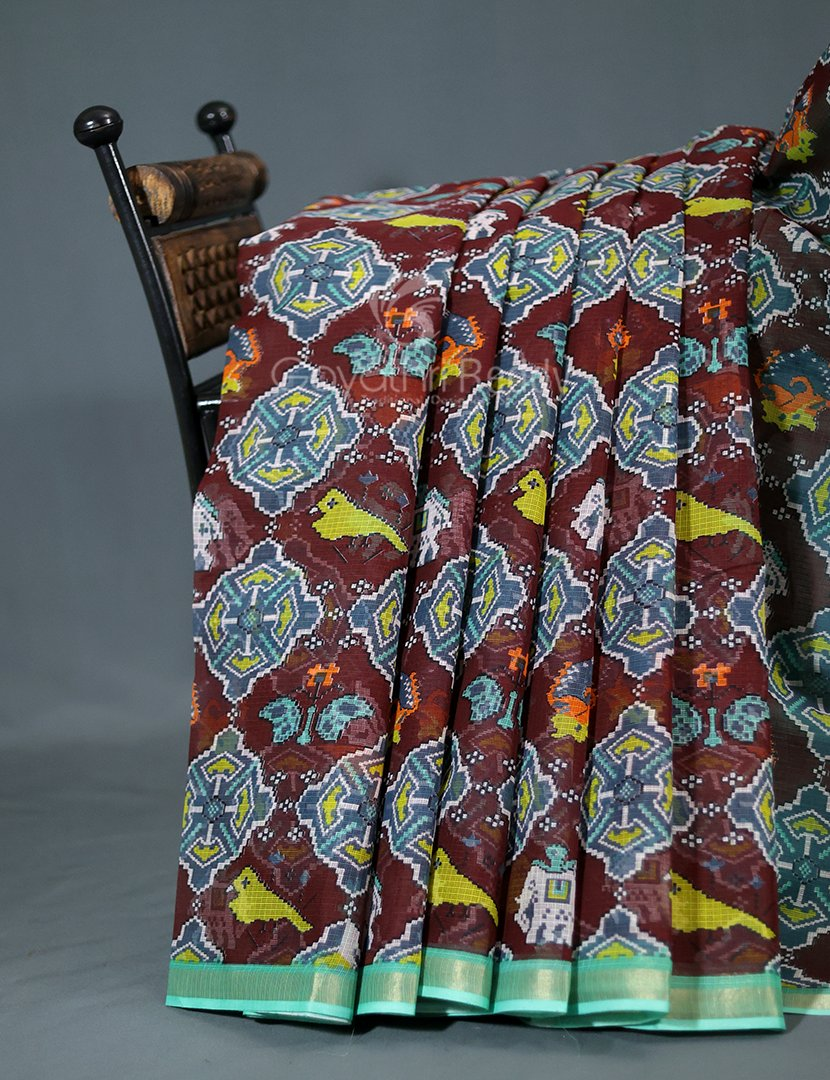 Pure Kota Cotton-K1050 By Gayathri Reddy Designer Studio