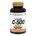 Windmill Vitamin C-500 Tablets 250Ct