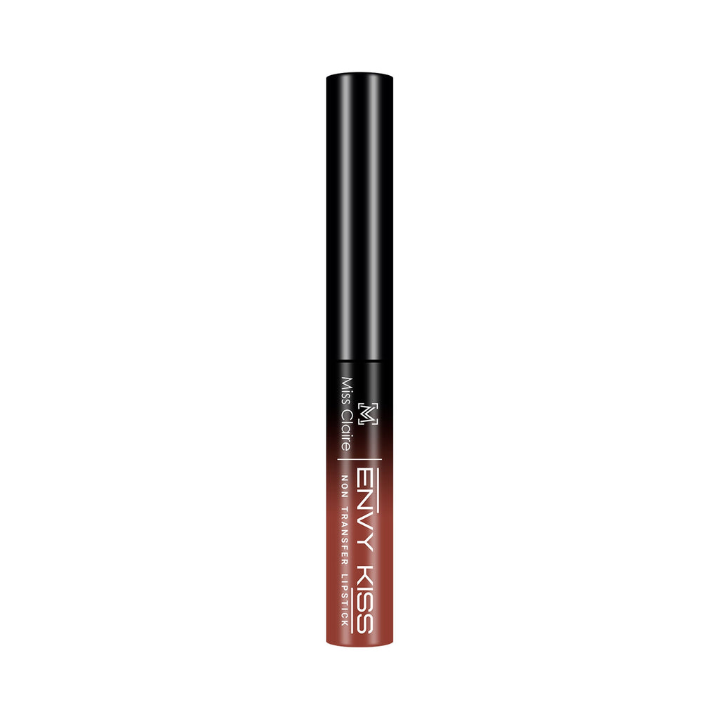 Miss Claire Envy Kiss Non Transfer Lipstick - 07 Silky Spice