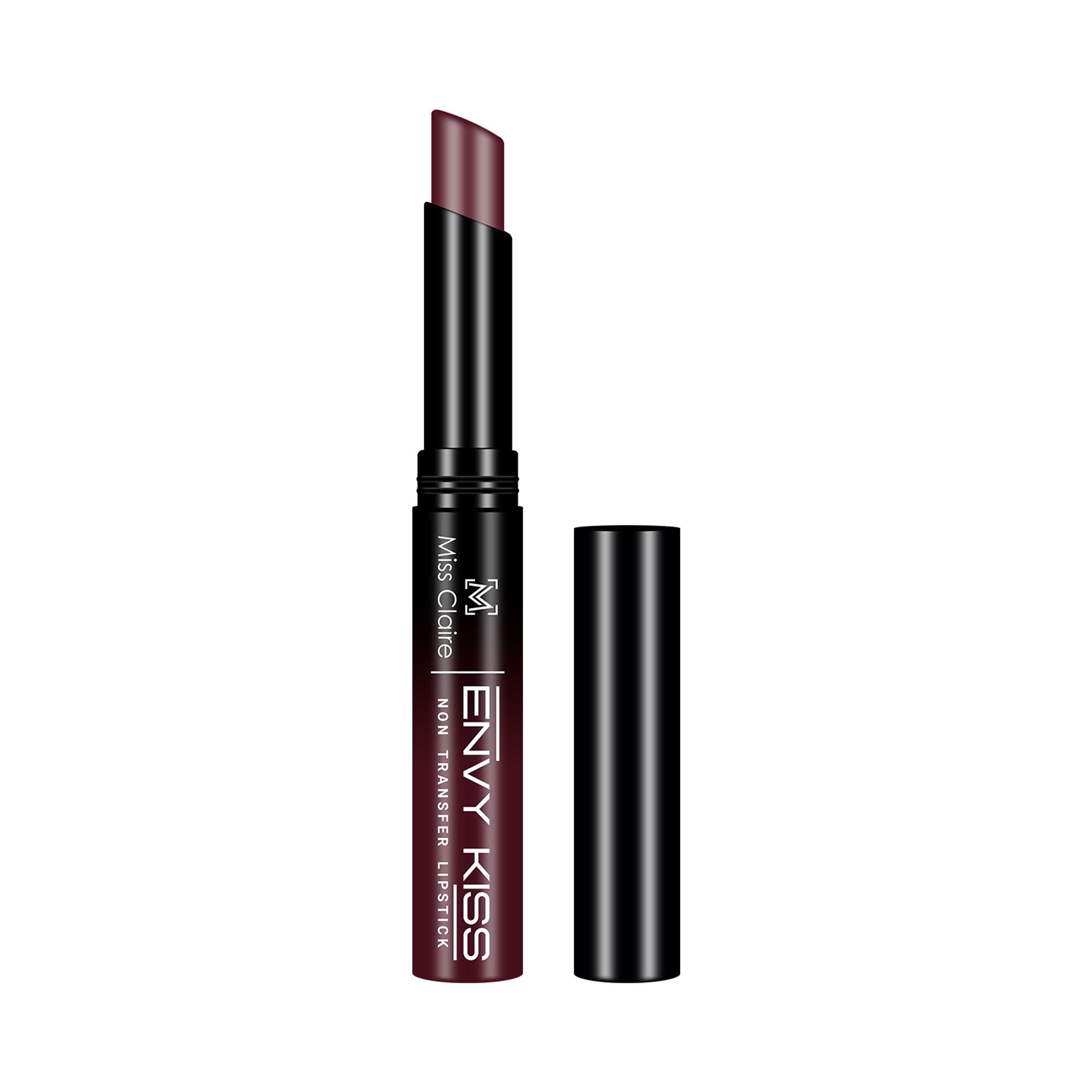 Miss Claire Envy Kiss Non Transfer Lipstick - 11 Cookie