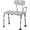 Nova Economy Transfer Bench With Back