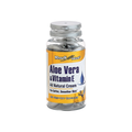 Mason Natural Aloe Vera & Vitamin E – 60 Snip-Off Capsules