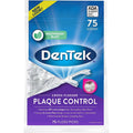 DenTek Cross Floss Picks, Triple Clean Technology, 75 Count