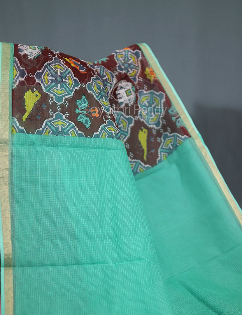 Pure Kota Cotton-K1050 By Gayathri Reddy Designer Studio