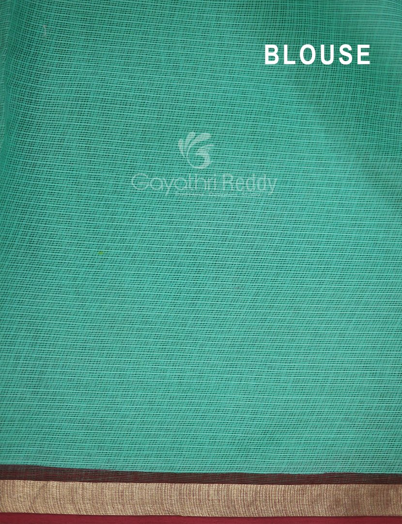 Pure Kota Cotton-K1050 By Gayathri Reddy Designer Studio