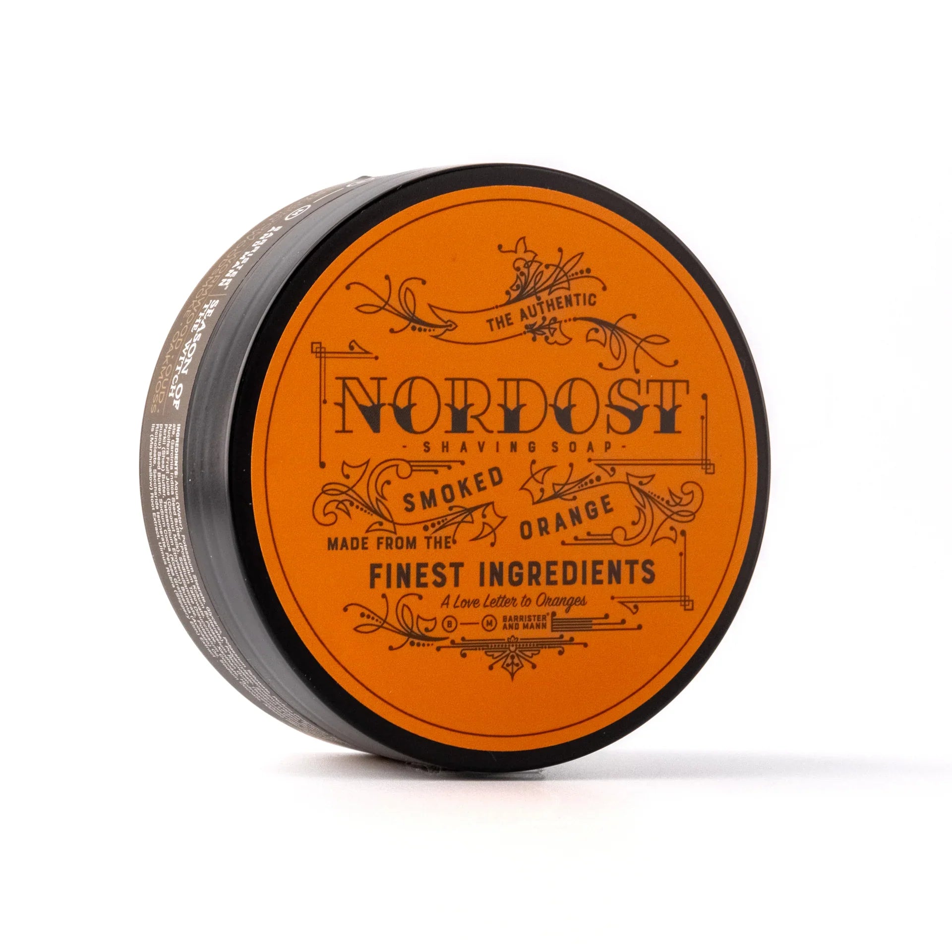 Barrister & Mann Nordost Shaving Collection