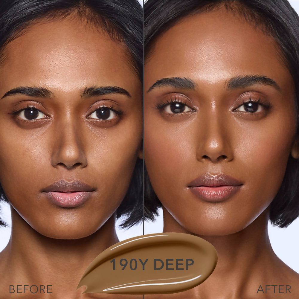 Kay Beauty By Katrina Kaif Hydrating Foundation - 180Y Deep