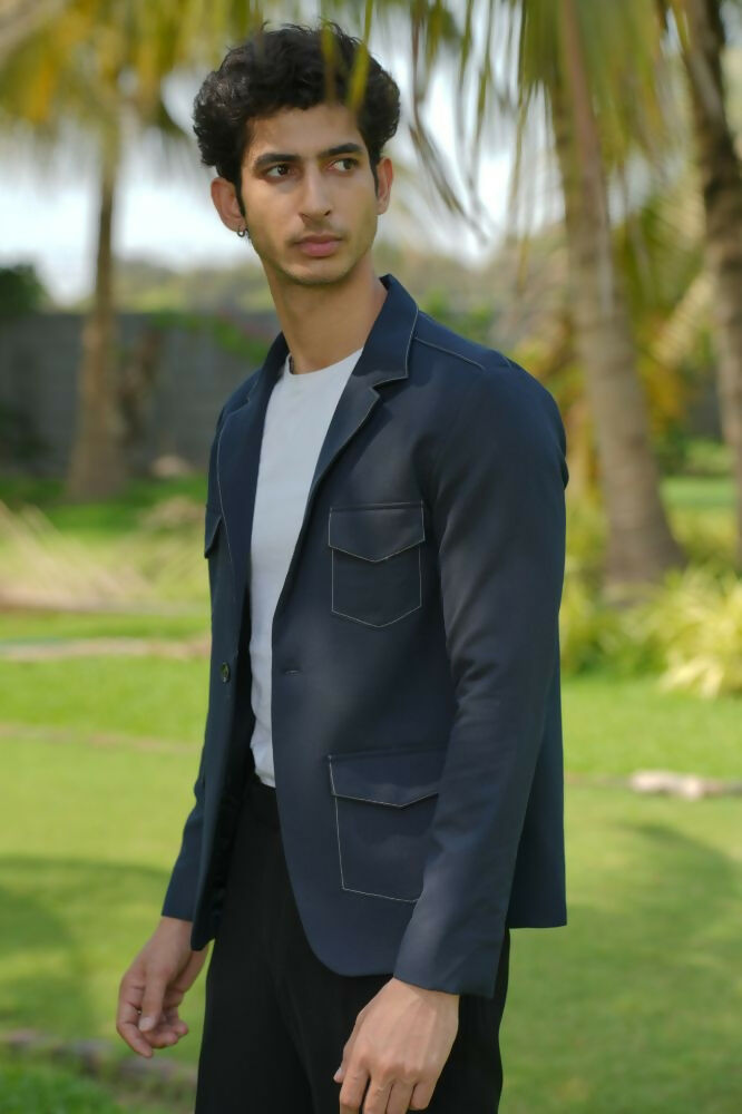 Dual-Tone Smart Utility Co-Ord Set by Hilo Design