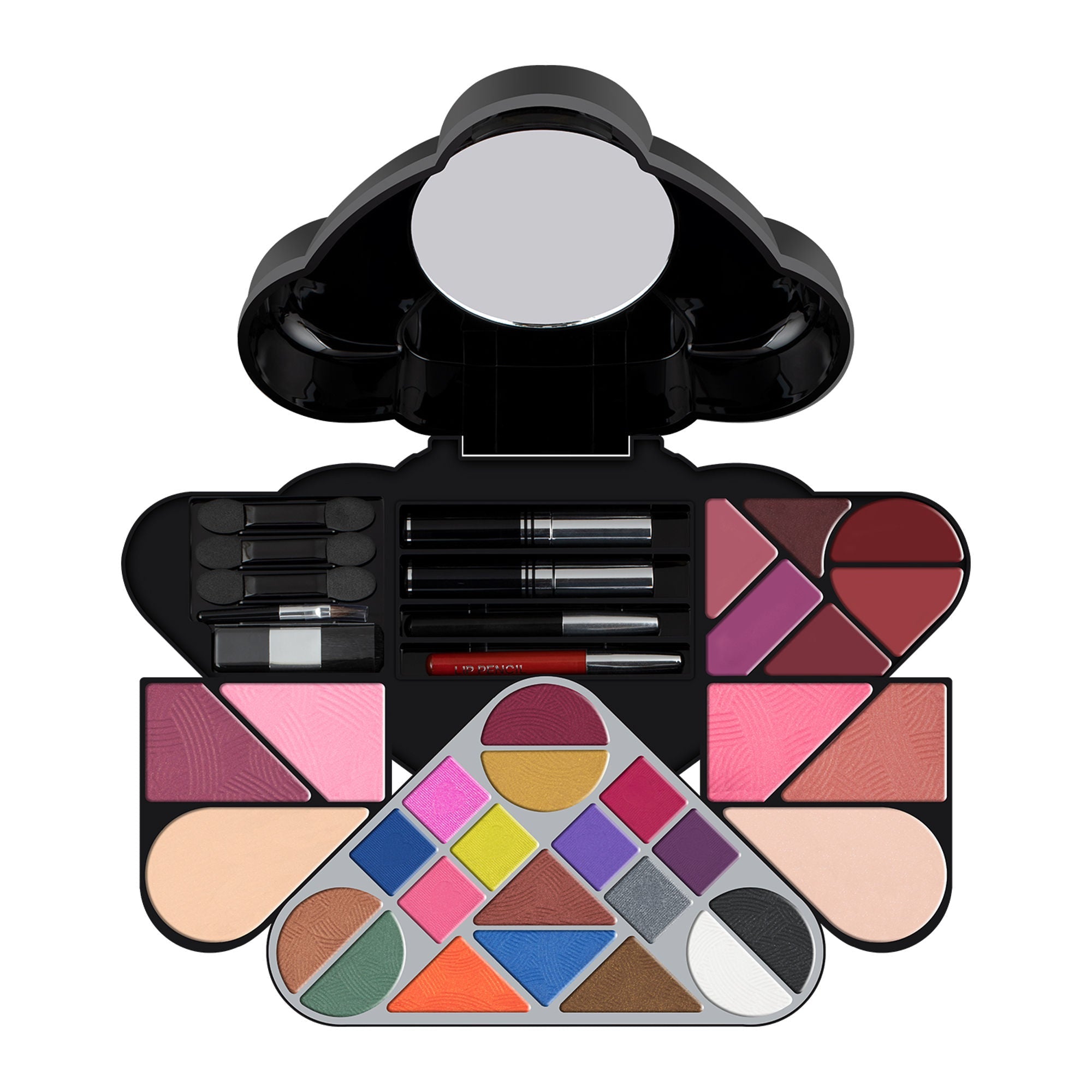 Miss Claire Makeup Palette 9905