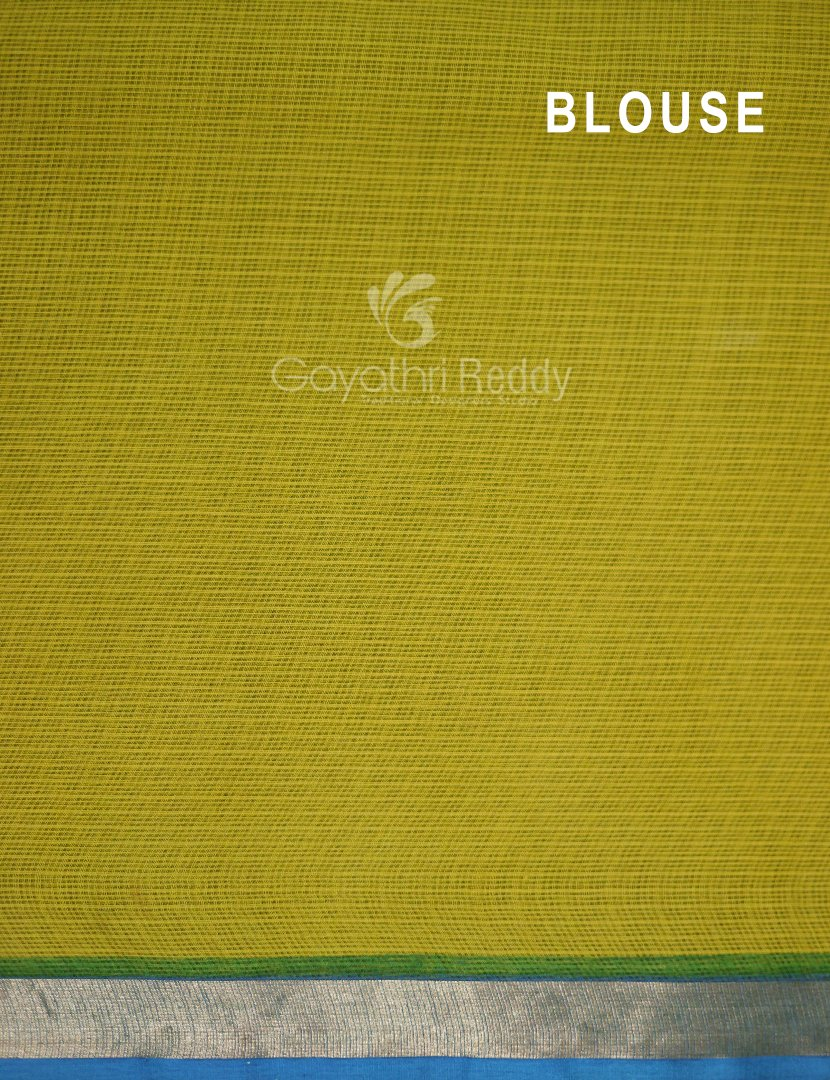 Shades of Elephant Grey Colour With Patola Design Pure Kota Cotton Saree By Gayathri Reddy Designer Studio