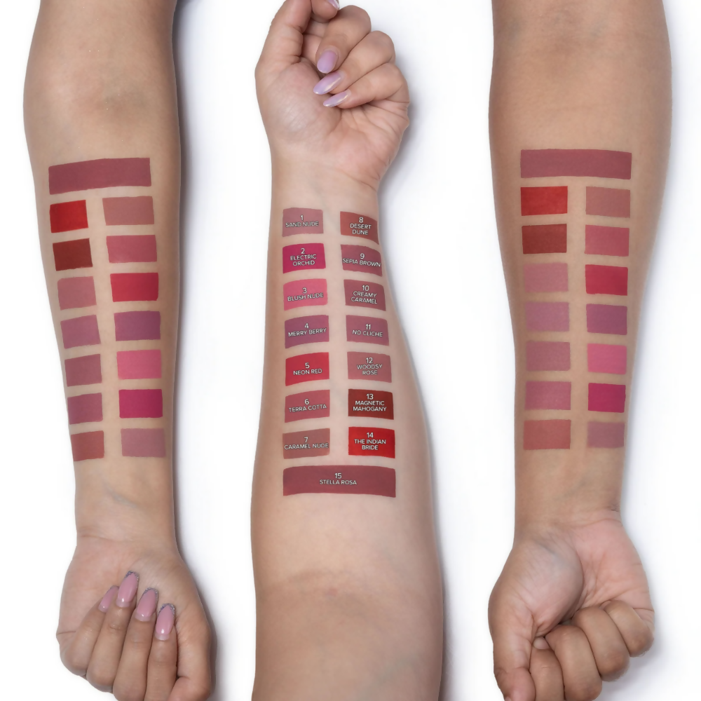 Daily Life Forever52 Sensational Lip Liquid Lipstick - SSL004
