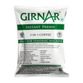 Girnar Instant Premix 3 In 1 Coffee (1kg Vending Pack)