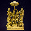Brass Ram Darbar