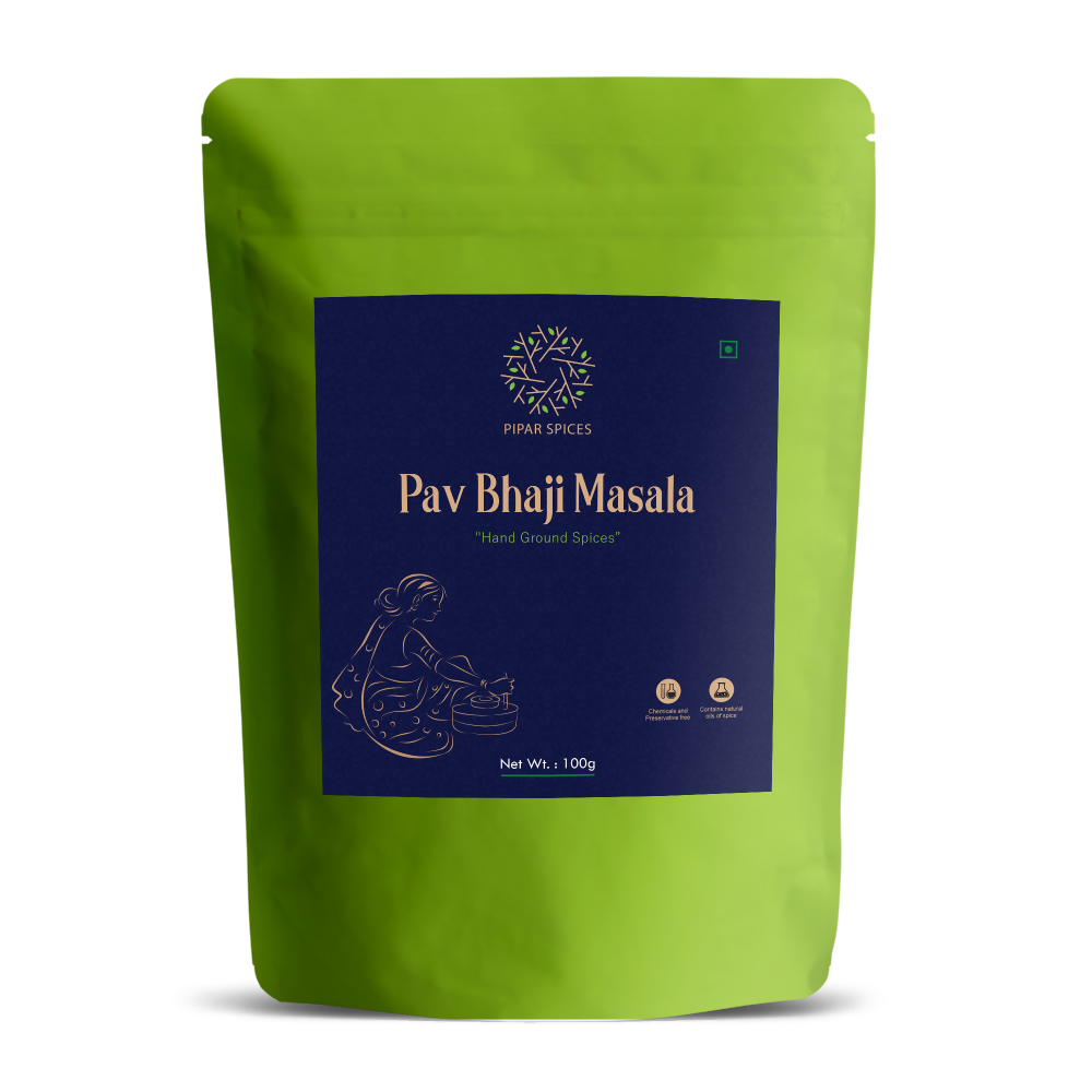 Pipar Spices Pav Bhaji Masala