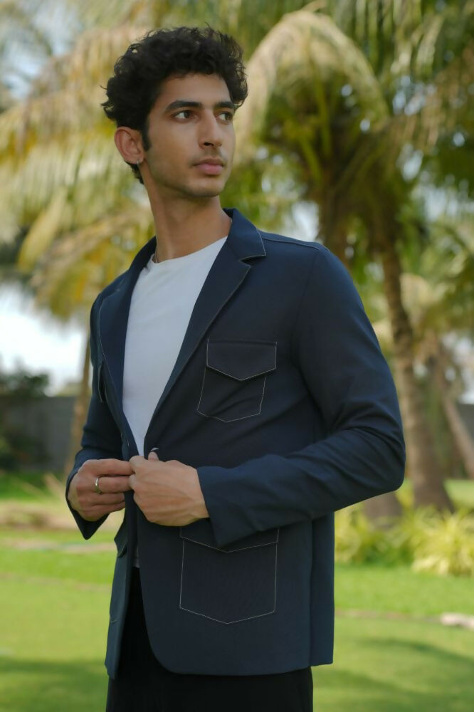 Dual-Tone Smart Utility Co-Ord Set by Hilo Design