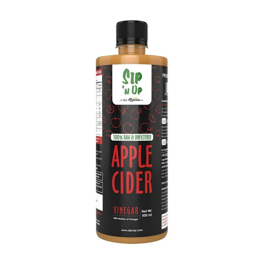 Alpino Organic Apple Cider Vinegar