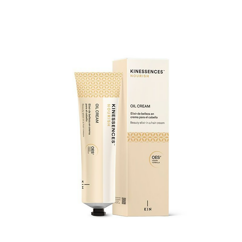 Kin Cosmetics Kinessences Nourish Oil Cream