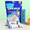 Striking Epoxy Rakhi & LuvIt Chocwich White
