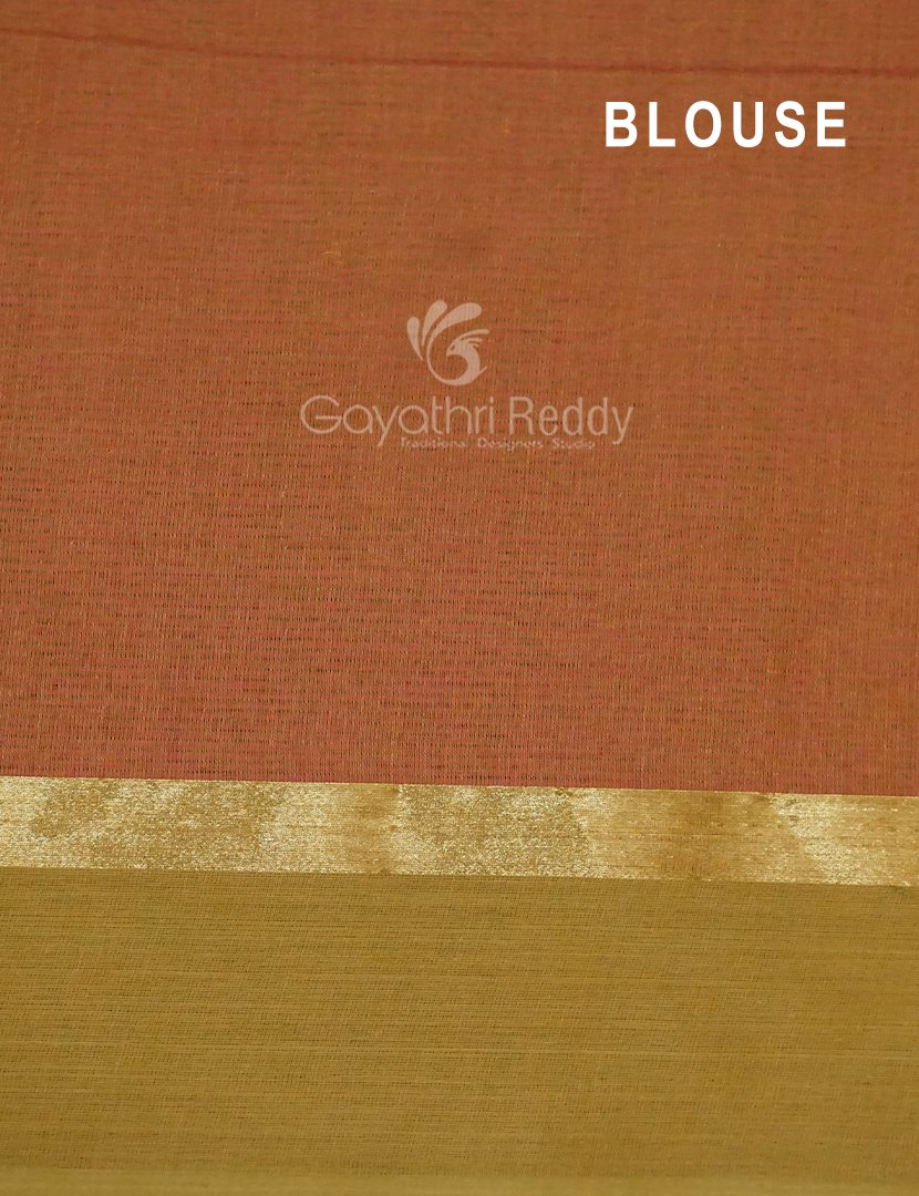 Shades of Maroon Red Pure Mangalgiri Cotton By Gayathri Reddy Designer Studio