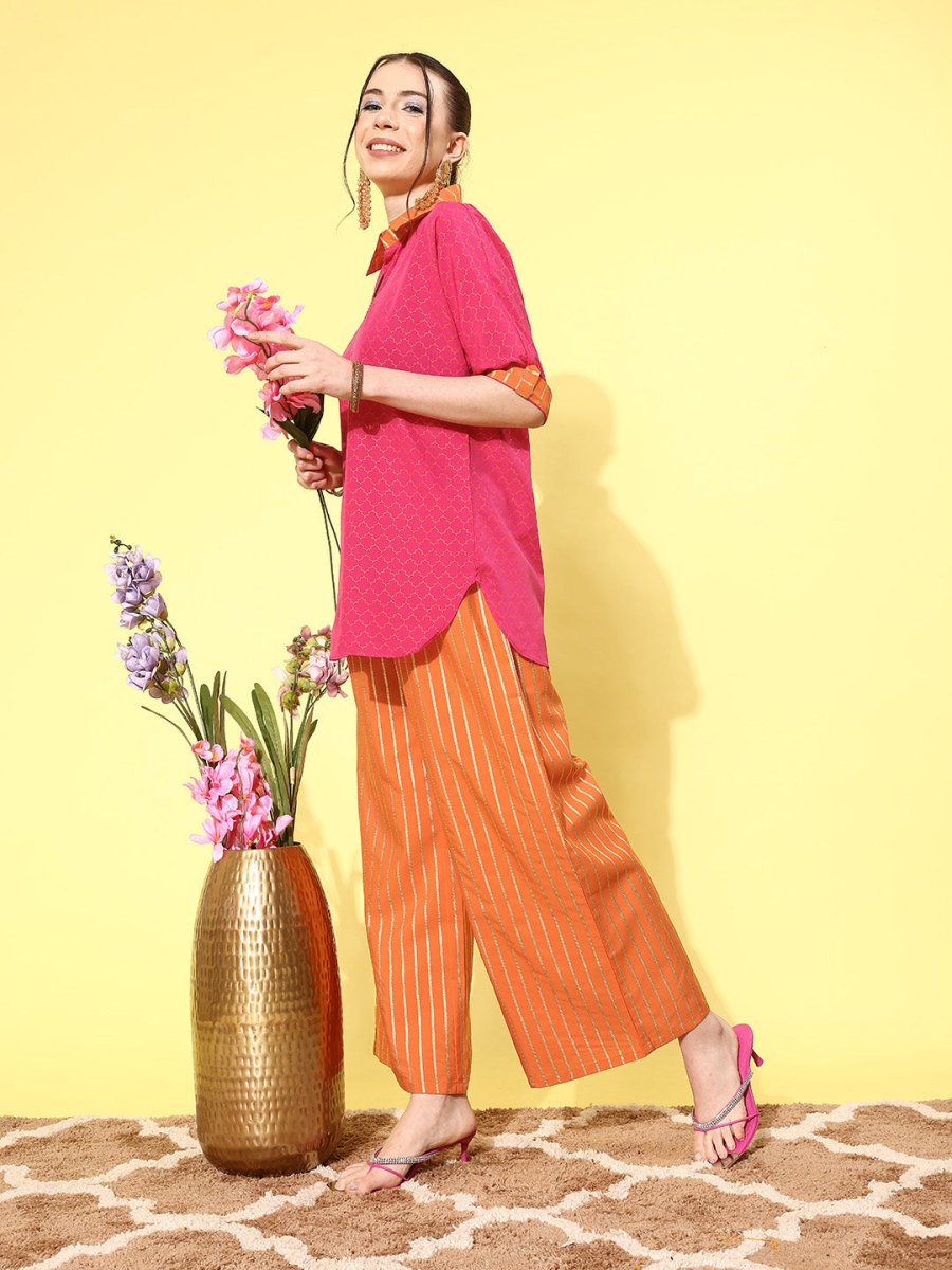 Ahalyaa Printed Co-Ords