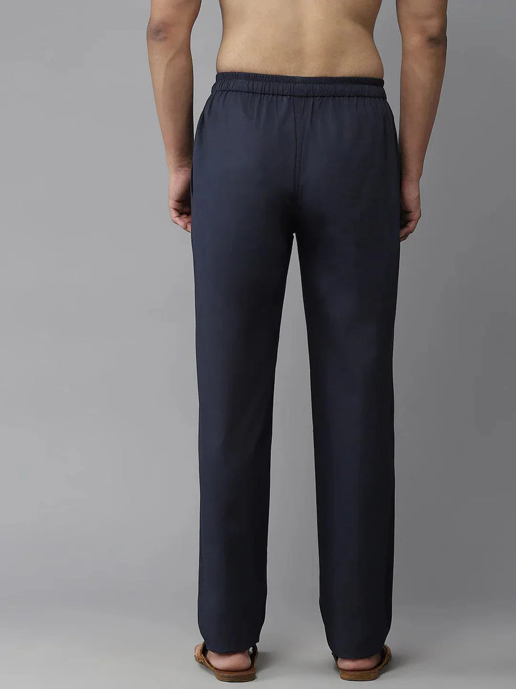 Fabmade Elevate Your Loungewear Game With The Stylish Navy Blue Pyjama