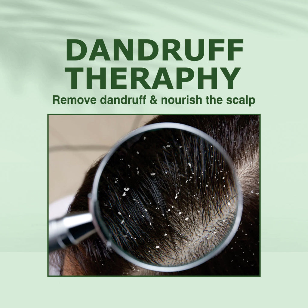 Nuerma Science Anti-Dandruff Hair Oil | Dandruff Relief & Scalp Rejuvenation