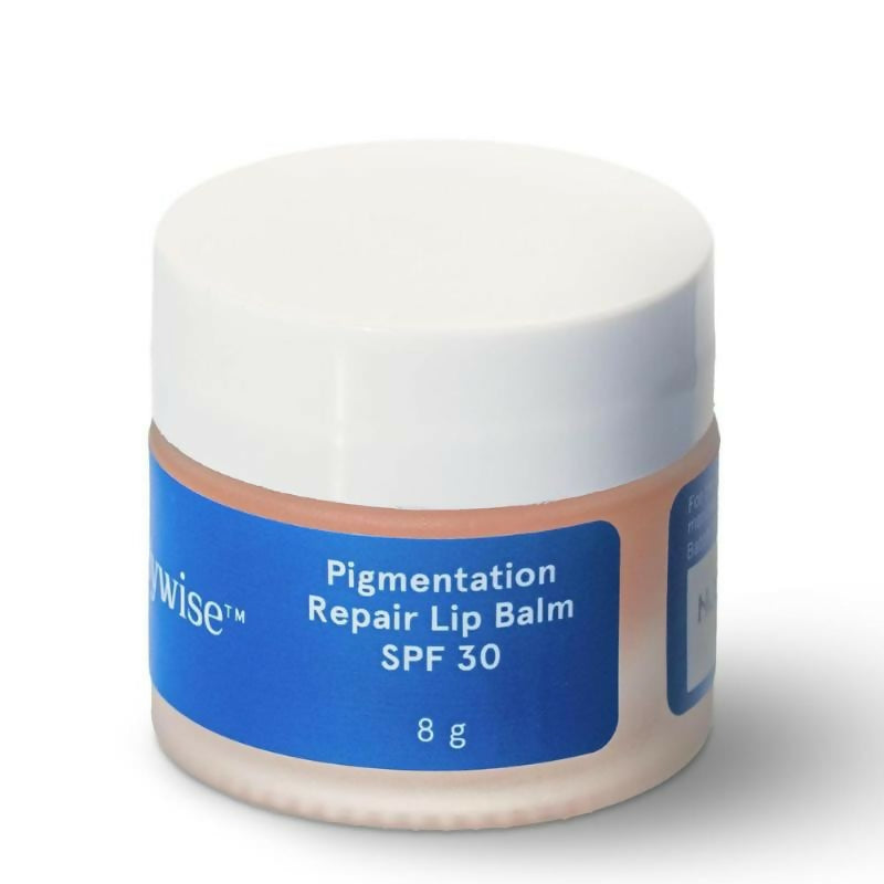 BeBodywise Lip Pigmentation Repair Balm With SPF 30 - Watermelon Flavor - Plumps And Hydrates Lips