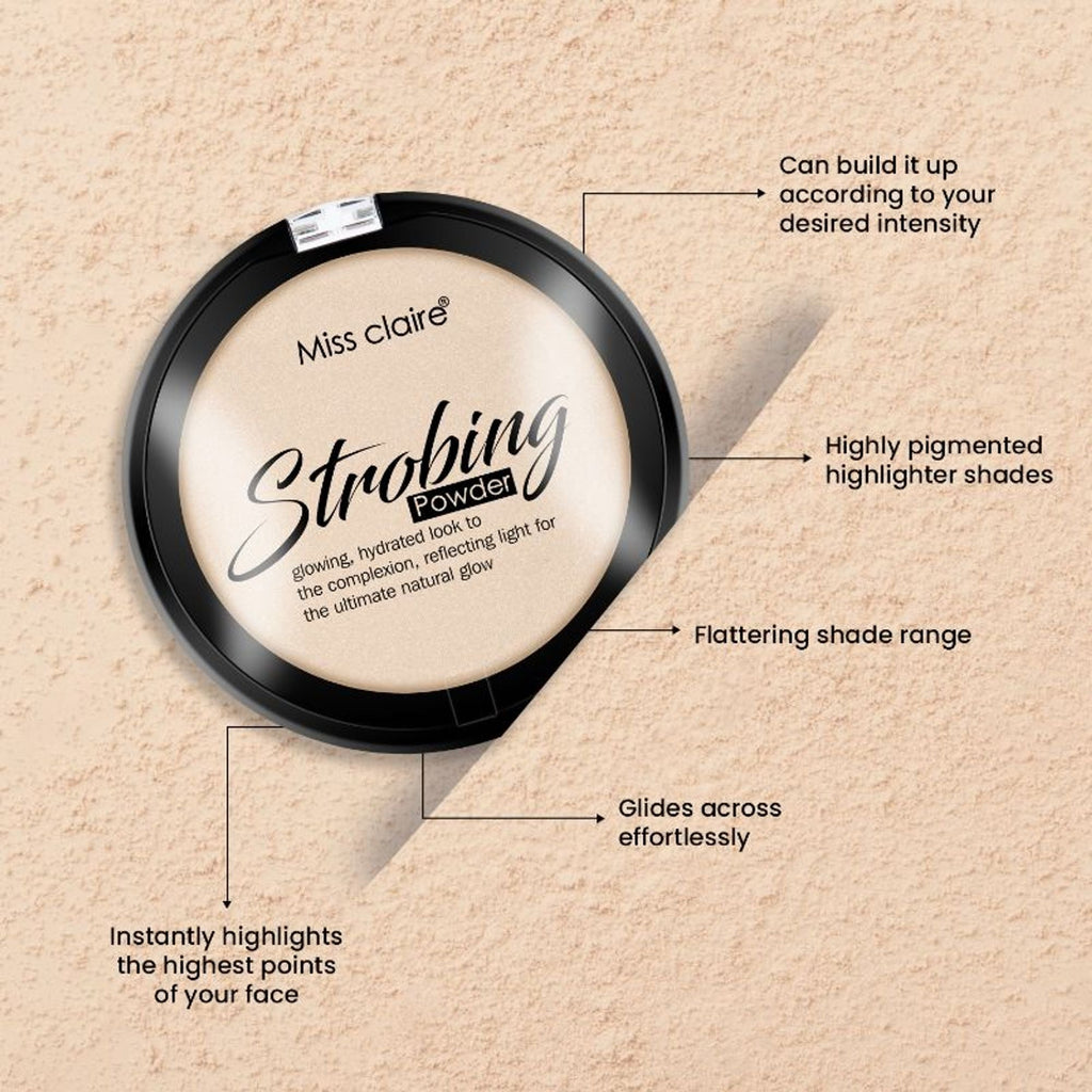 Miss Claire Strobing Powder - 6