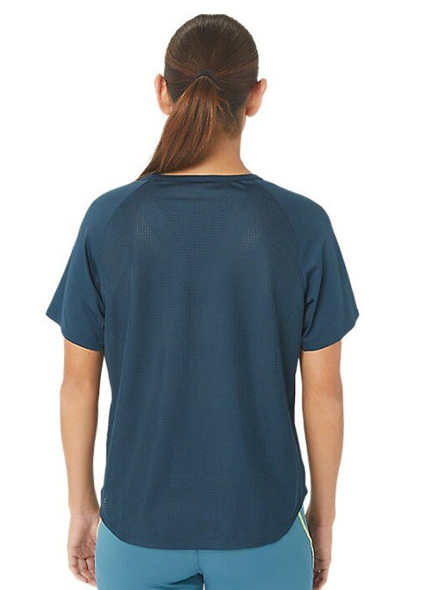 ASICS Actibreeze Raglan Sleeves Round Neck T-Shirt