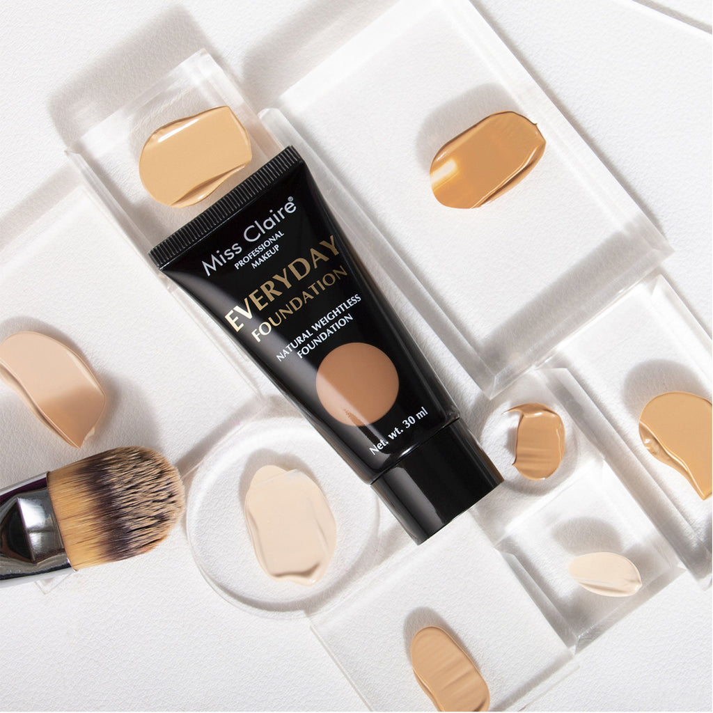 Miss Claire Everyday Foundation - Mt-02 Neutral Buff