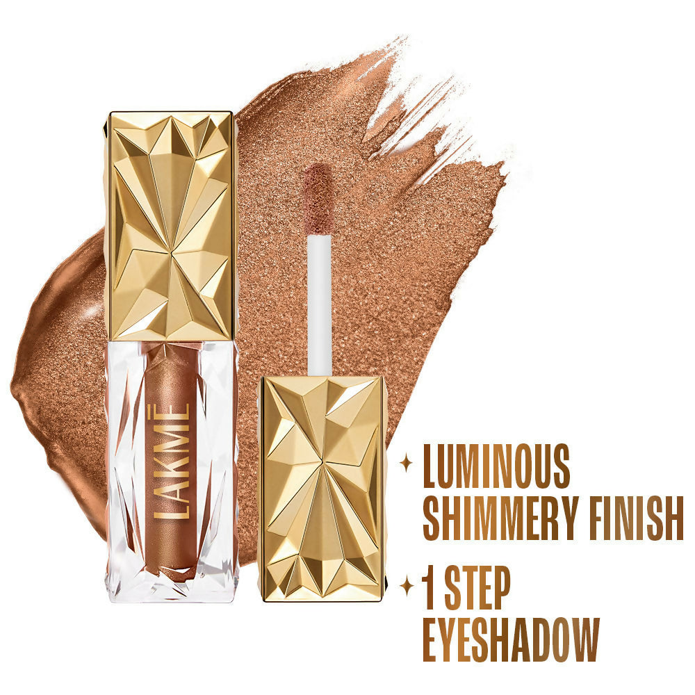 Lakme Be-jewel Satin Eye Tint - Hazel