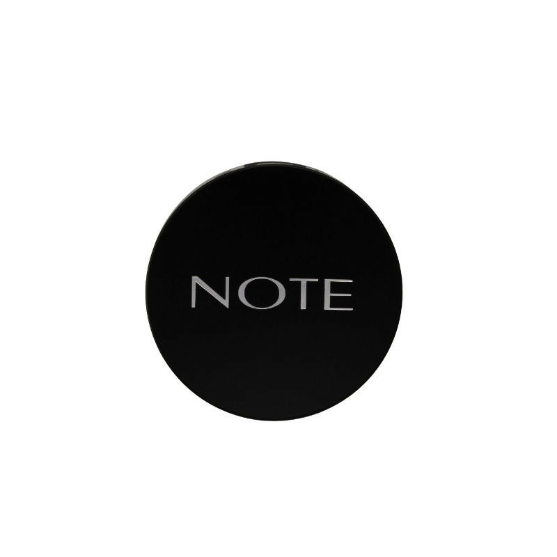 Note Cosmetique Luminous Silk Compact Powder - 4