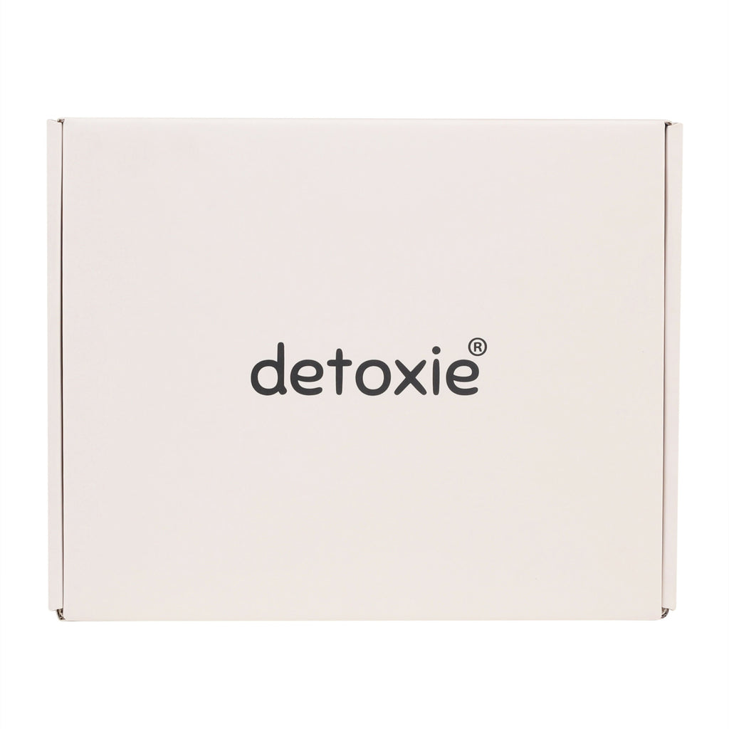 Detoxie Urban Shied The Unwind Experience Unisex Daily Urban Skin Protection & Care Kit