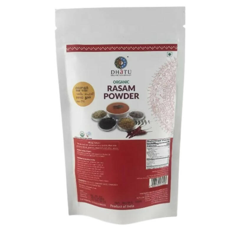 Dhatu Organics & Naturals Rasam Powder