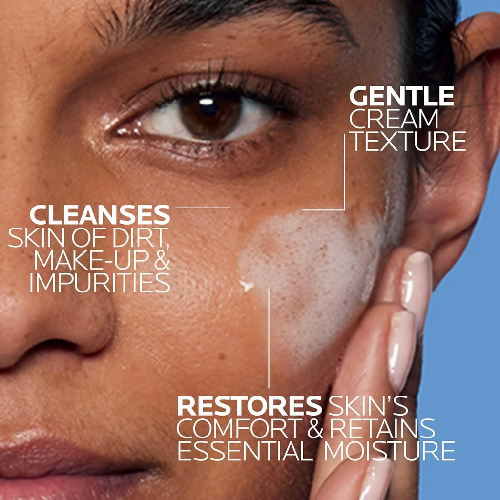 La Roche-Posay Toleriane Hydrating Gentle Facial Cleanser