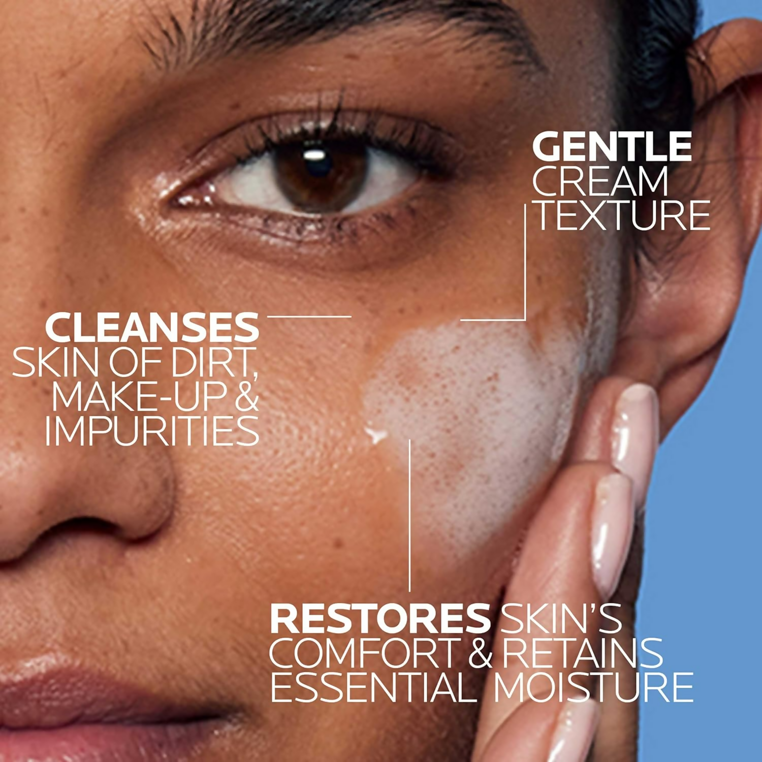 La Roche-Posay Toleriane Hydrating Gentle Facial Cleanser