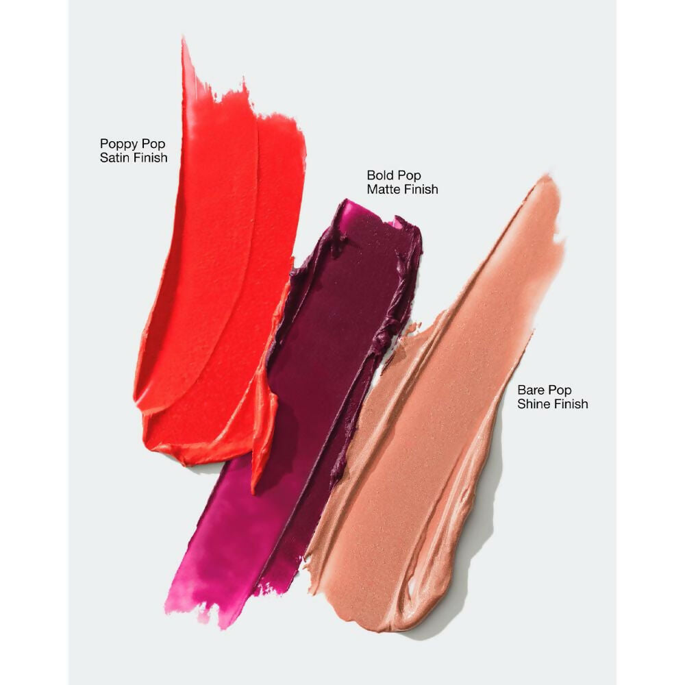 Clinique Pop Longwear Lipstick - Beach