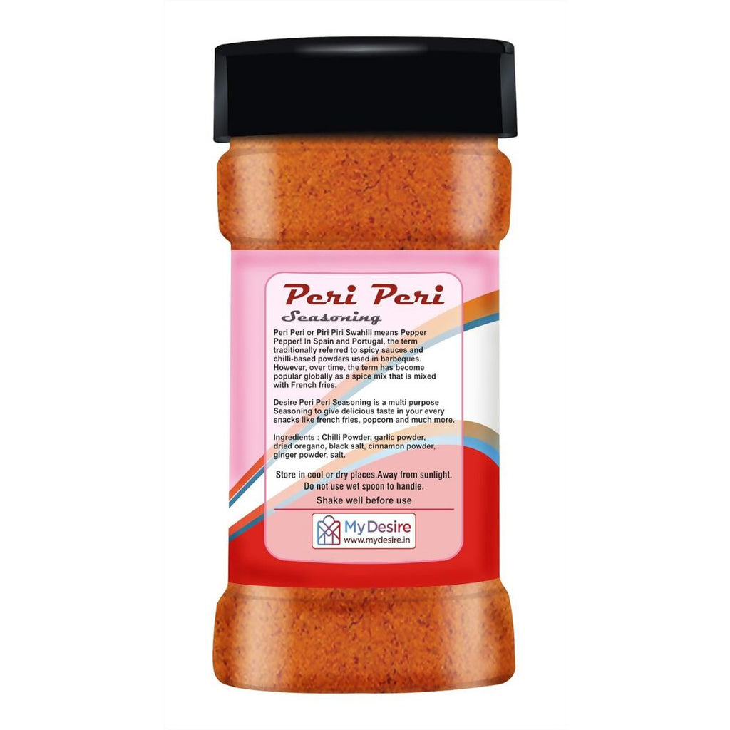 Desire Peri Peri Seasoning Masala Powder
