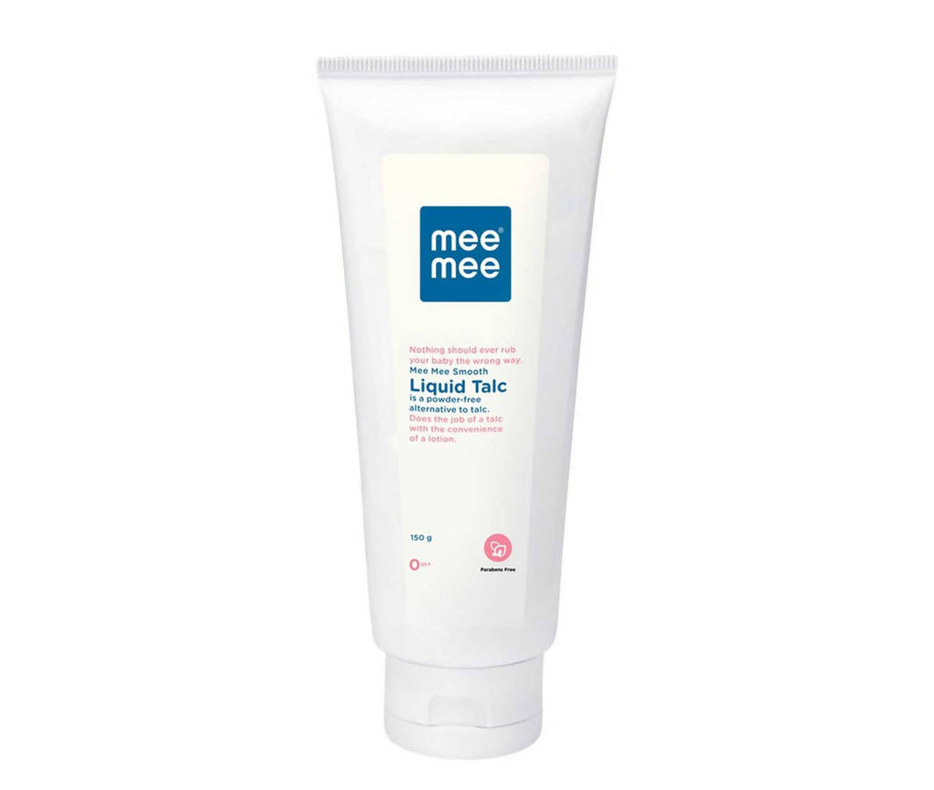Mee Mee Smooth Liquid Talc