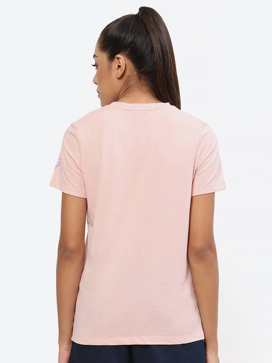 ASICS W Graphic SS T-Shirt