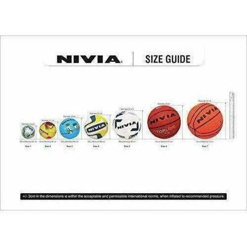 Nivia Storm Football, Size 5