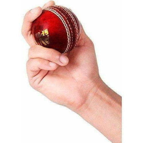 Leather Ball (Red)