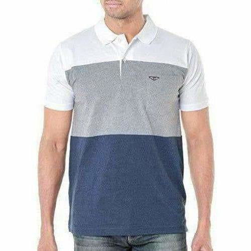 Men's Cotton Round Neck Half Sleeve Casual T-Shirt