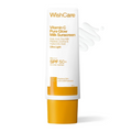 Wishcare Vitamin C Pure Glow Milk Sunscreen SPF 50