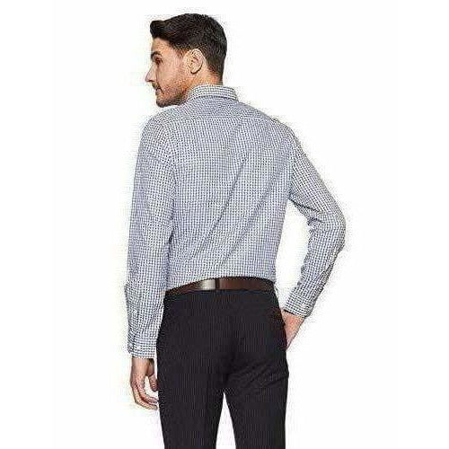 Men's Plain Regular Fit Formal Shirt